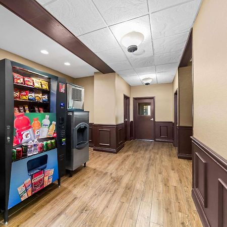 Comfort Inn & Suites Near Lake Lewisville Corinth Bagian luar foto